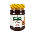 Infused Honey With Turmeric