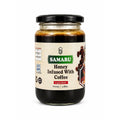 Infused Honey With Coffee