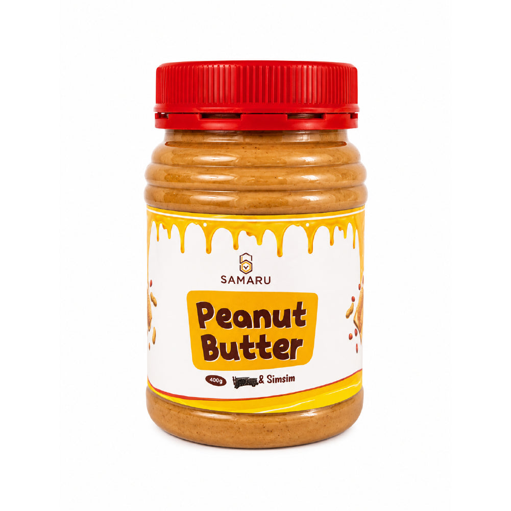 Peanut Butter Plain