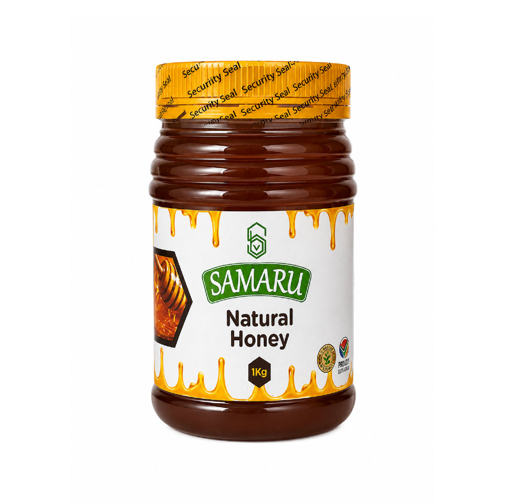 Pure Natural Honey (Acacia)