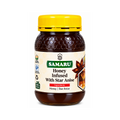 Star Anise Infused Honey
