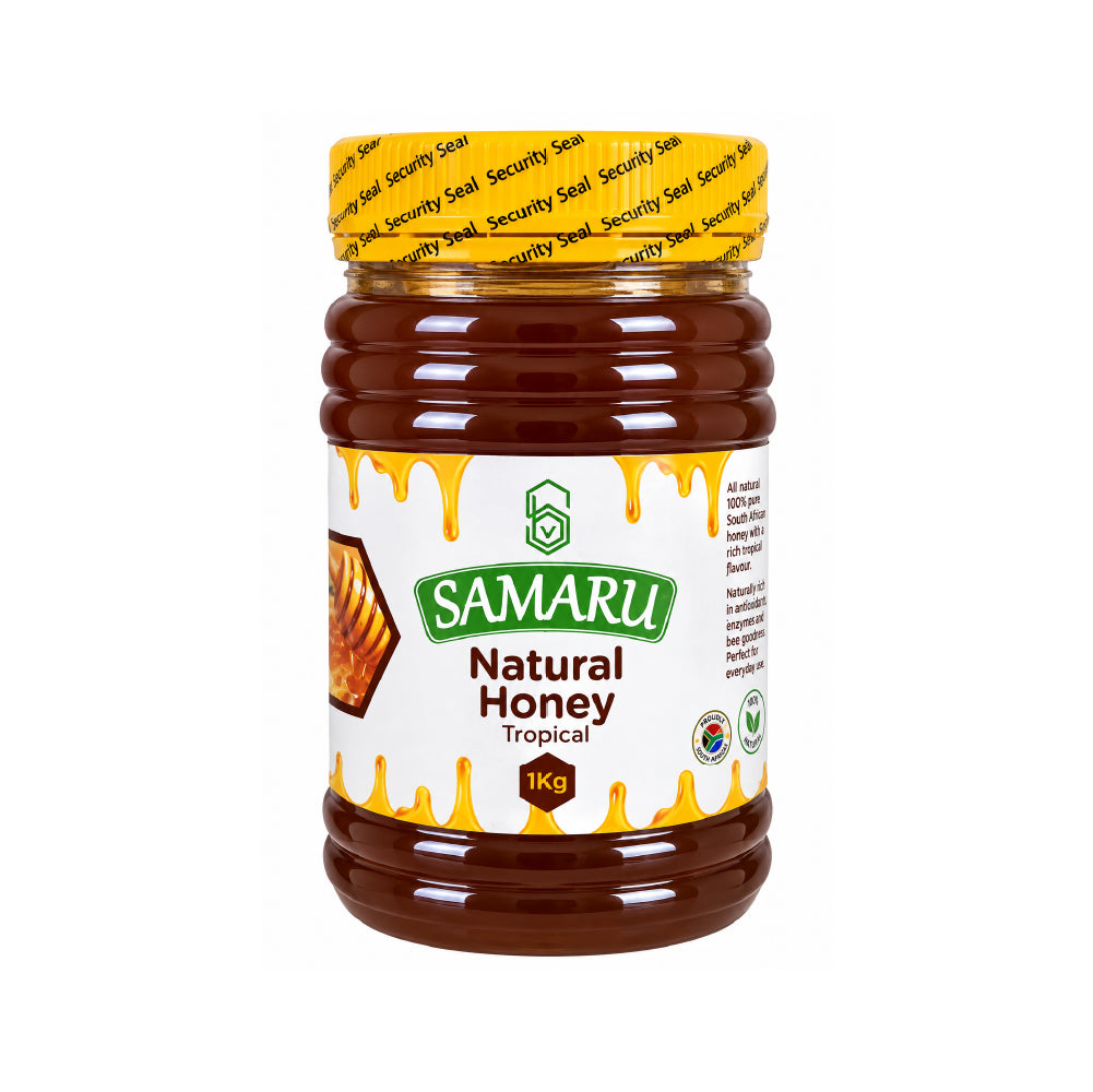 Tropical Natural Honey