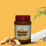 Peanut Butter with Honey & Simsim 400gms